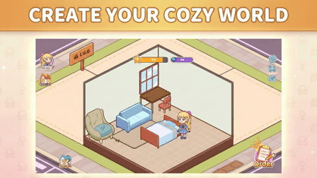 Kiki World: Kawaii Doll Decor - Screenshot 5
