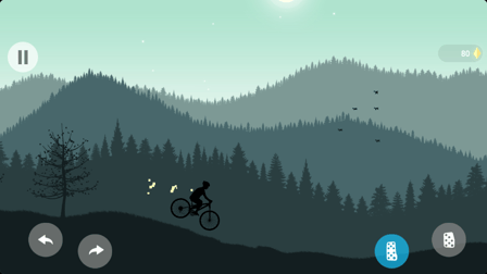 Bicycle Mountain Xtreme - Screenshot 1
