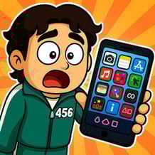 Squid Game: Check Phone 456