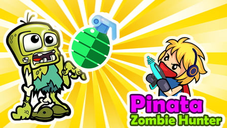 Pinata Zombie Hunter