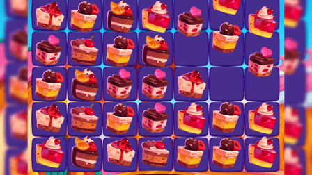 Sweet Cake Adventure - Mega Popper - Screenshot 1