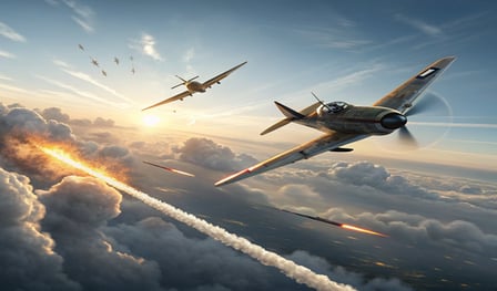 Air Battle: Iron Falcons