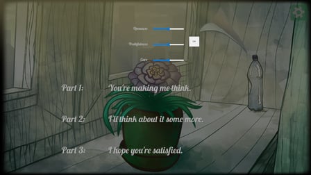 The Plant is not planet - Screenshot 5