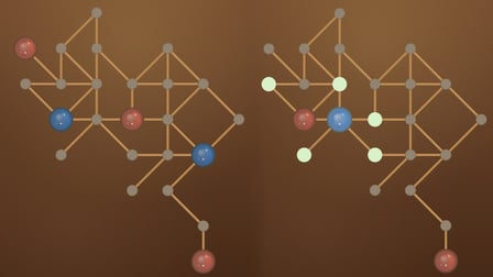 Cut the checkers! - Screenshot 1