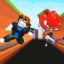 Parkour For Brainrots!