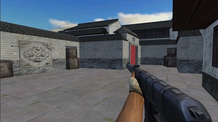 Zombie Strike - Screenshot 3