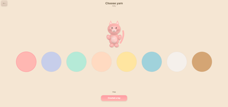 Amigurumi: Cozy Stitches - Screenshot 5