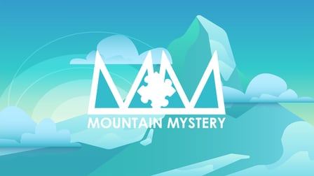 Mountain Mystery Jigsaw