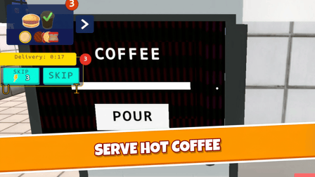 Burger Restaurant Simulator 3D - Screenshot 4