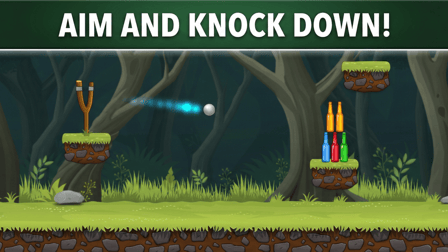 Knock Down - Screenshot 1