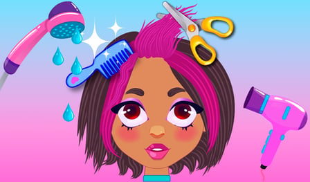 Hair Salon: Beauty Salon Game