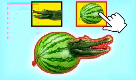 Crie um animal Italiano