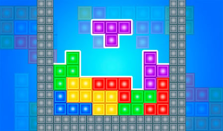 Super Tetris