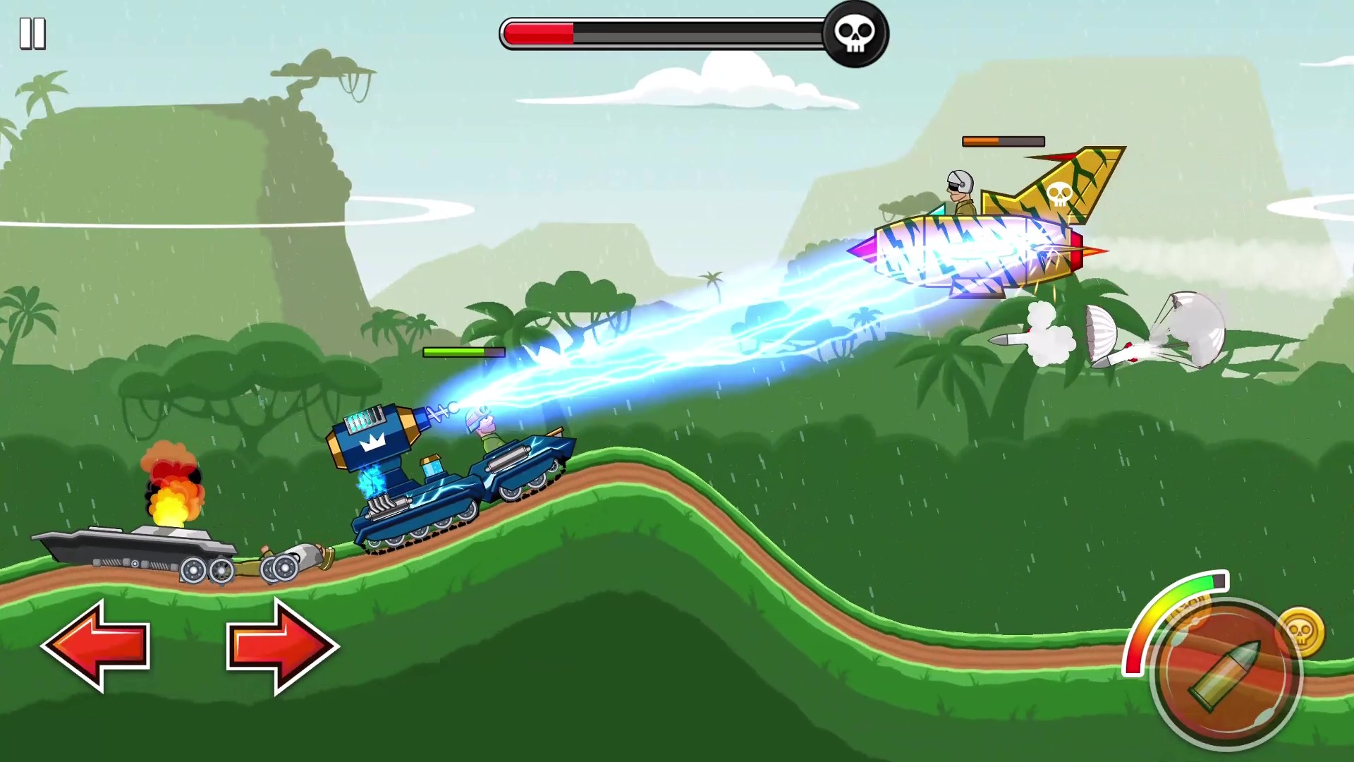 Hills Of Steel cover