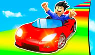 Epic Car Stunt Race Obby