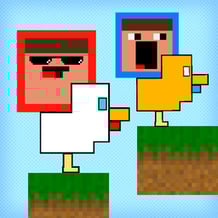 Chicken Jockey