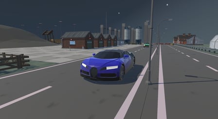 Forze - Screenshot 1