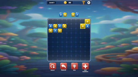 Color Numbers - Screenshot 3