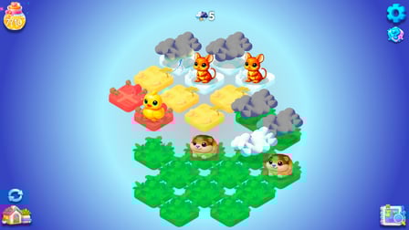 Squinkies. Merge & Fun - Screenshot 5