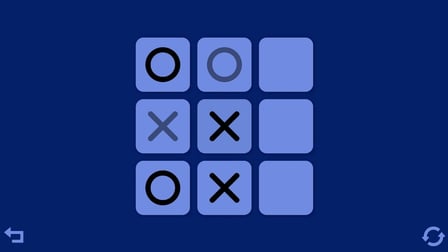 Disappearing Tic-tac-toe - Screenshot 5