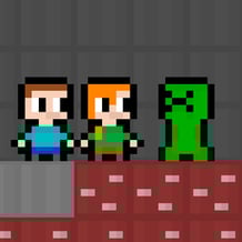 MCBros PixelCraft