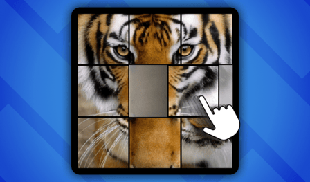 Slidy Puzzle