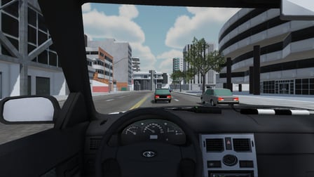 Police Simulator - Screenshot 1