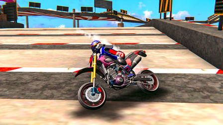 Bike Stunt Racing Game 2021