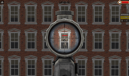 City Sniper - Screenshot 1