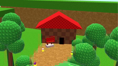 Chop Trees! Obby - Screenshot 4