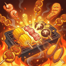 Foodie Sort - Goods Match