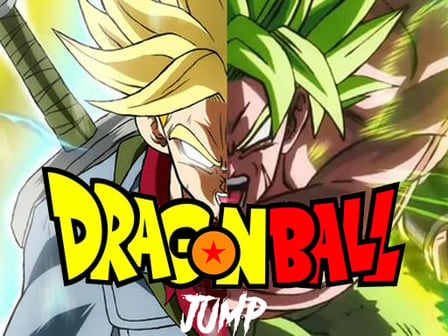 DragonBall Jump