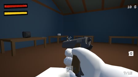 The Dead Wasteland - Screenshot 5