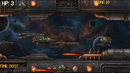 Dieselpunk - Screenshot 2
