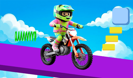 Obby Bike