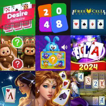 Jogos de Paciência