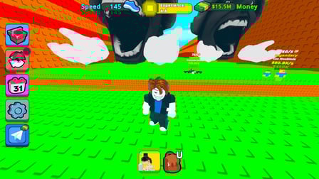 Obby: Escape for Brainrots - Screenshot 3