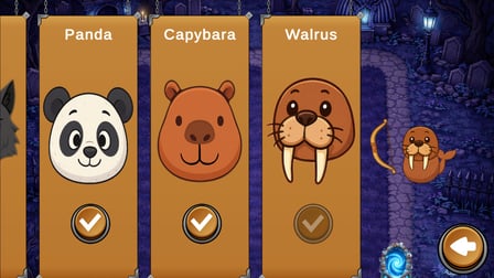 Masterpies Weapon TD - Screenshot 4