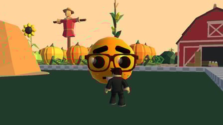 You're here: Sprunks 3D Morphs - Screenshot 4