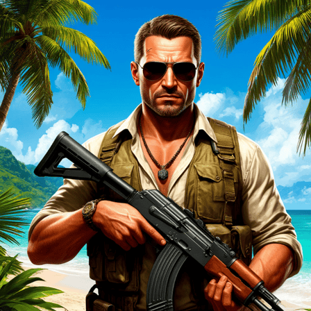 Far Island: Tactical Warfare