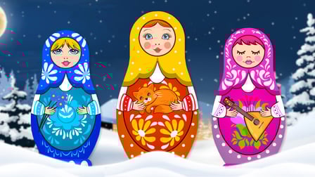 Matryoshka Maker