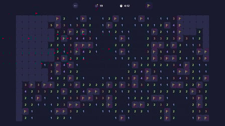Minesweeper Campaign & Classic - Screenshot 3
