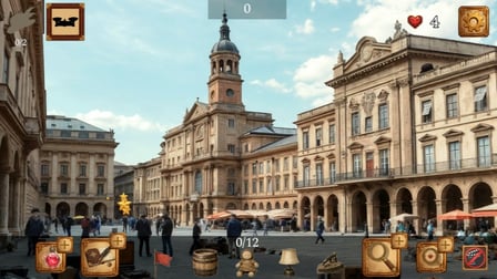 Around the World in 80 Days: Hidden Quest - Screenshot 4