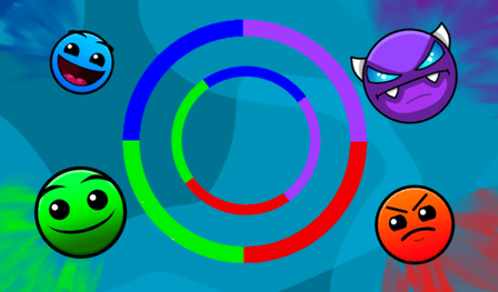 Geometry Dash: Hit The Color