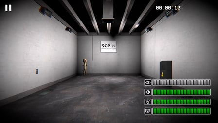 SCP - 173 - Screenshot 3