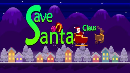 Save Santa Claus 