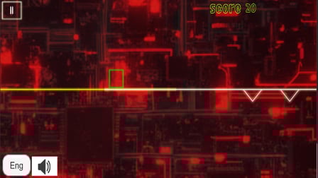 Laser Guiding Path - Screenshot 1