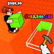 Build an Obby! Creative Tycoon Magnate 100% +1 3D