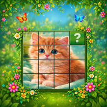 15 Puzzle Wild Nature