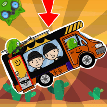 Two Goblin Brothers. The apocalypse!